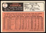 1966 Topps #85 Eddie Fisher<br />B66T 14 6304<br /><a class='button AddToCart' data-ajax='true' data-ajax-mode='replace' data-ajax-update='#cart-info' href='/AddToCart?itemId=7064340&quantity=1&type=0'>Add To Cart</a>