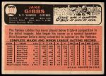 1966 Topps #117 Jake Gibbs<br />B66T 14 6352<br /><a class='button AddToCart' data-ajax='true' data-ajax-mode='replace' data-ajax-update='#cart-info' href='/AddToCart?itemId=7064388&quantity=1&type=0'>Add To Cart</a>