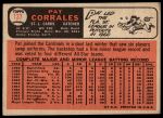 1966 Topps #137 Pat Corrales<br />B66T 14 6355<br /><a class='button AddToCart' data-ajax='true' data-ajax-mode='replace' data-ajax-update='#cart-info' href='/AddToCart?itemId=7064391&quantity=1&type=0'>Add To Cart</a>