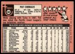 1969 Topps #382 Pat Corrales<br />B69T 17 3253<br /><a class='button AddToCart' data-ajax='true' data-ajax-mode='replace' data-ajax-update='#cart-info' href='/AddToCart?itemId=7064596&quantity=1&type=0'>Add To Cart</a>
