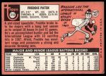 1969 Topps #219 Fred Patek<br />B69T 17 3290<br /><a class='button AddToCart' data-ajax='true' data-ajax-mode='replace' data-ajax-update='#cart-info' href='/AddToCart?itemId=7064633&quantity=1&type=0'>Add To Cart</a>