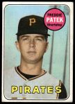 1969 Topps #219 Fred Patek<br />B69T 17 3290<br /><a class='button AddToCart' data-ajax='true' data-ajax-mode='replace' data-ajax-update='#cart-info' href='/AddToCart?itemId=7064633&quantity=1&type=0'>Add To Cart</a>
