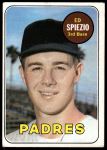 1969 Topps #249 Ed Spiezio<br />B69T 17 3333<br /><a class='button AddToCart' data-ajax='true' data-ajax-mode='replace' data-ajax-update='#cart-info' href='/AddToCart?itemId=7064676&quantity=1&type=0'>Add To Cart</a>
