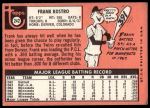 1969 Topps #242 Frank Kostro<br />B69T 17 3334<br /><a class='button AddToCart' data-ajax='true' data-ajax-mode='replace' data-ajax-update='#cart-info' href='/AddToCart?itemId=7064677&quantity=1&type=0'>Add To Cart</a>
