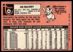 1969 Topps #362 Jim Maloney<br />B69T 17 3347<br /><a class='button AddToCart' data-ajax='true' data-ajax-mode='replace' data-ajax-update='#cart-info' href='/AddToCart?itemId=7064690&quantity=1&type=0'>Add To Cart</a>
