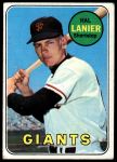 1969 Topps #316 Hal Lanier<br />B69T 17 3354<br /><a class='button AddToCart' data-ajax='true' data-ajax-mode='replace' data-ajax-update='#cart-info' href='/AddToCart?itemId=7064697&quantity=1&type=0'>Add To Cart</a>