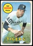 1969 Topps #231 Pat Dobson<br />B69T 17 3400<br /><a class='button AddToCart' data-ajax='true' data-ajax-mode='replace' data-ajax-update='#cart-info' href='/AddToCart?itemId=7064743&quantity=1&type=0'>Add To Cart</a>