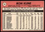 1969 Topps #243 Ron Kline<br />B69T 17 3974<br /><a class='button AddToCart' data-ajax='true' data-ajax-mode='replace' data-ajax-update='#cart-info' href='/AddToCart?itemId=7064769&quantity=1&type=0'>Add To Cart</a>