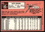 1969 Topps #256 Gates Brown<br />B69T 17 3423<br /><a class='button AddToCart' data-ajax='true' data-ajax-mode='replace' data-ajax-update='#cart-info' href='/AddToCart?itemId=7064776&quantity=1&type=0'>Add To Cart</a>