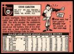 1969 Topps #255 Steve Carlton<br />B69T 17 3432<br /><a class='button AddToCart' data-ajax='true' data-ajax-mode='replace' data-ajax-update='#cart-info' href='/AddToCart?itemId=7064800&quantity=1&type=0'>Add To Cart</a>