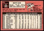 1969 Topps #490 Matty Alou<br />B69T 17 3994<br /><a class='button AddToCart' data-ajax='true' data-ajax-mode='replace' data-ajax-update='#cart-info' href='/AddToCart?itemId=7064803&quantity=1&type=0'>Add To Cart</a>