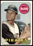 1969 Topps #490 Matty Alou<br />B69T 17 3994<br /><a class='button AddToCart' data-ajax='true' data-ajax-mode='replace' data-ajax-update='#cart-info' href='/AddToCart?itemId=7064803&quantity=1&type=0'>Add To Cart</a>
