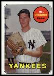 1969 Topps #470 WN Mel Stottlemyre<br />B69T 17 4009<br /><a class='button AddToCart' data-ajax='true' data-ajax-mode='replace' data-ajax-update='#cart-info' href='/AddToCart?itemId=7064832&quantity=1&type=0'>Add To Cart</a>