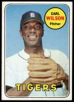 1969 Topps #525 Earl Wilson<br />B69T 17 4011<br /><a class='button AddToCart' data-ajax='true' data-ajax-mode='replace' data-ajax-update='#cart-info' href='/AddToCart?itemId=7064836&quantity=1&type=0'>Add To Cart</a>