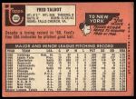 1969 Topps #332 Fred Talbot<br />B69T 17 3452<br /><a class='button AddToCart' data-ajax='true' data-ajax-mode='replace' data-ajax-update='#cart-info' href='/AddToCart?itemId=7064841&quantity=1&type=0'>Add To Cart</a>