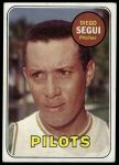 1969 Topps #511 YN Diego Segui<br />B69T 17 4020<br /><a class='button AddToCart' data-ajax='true' data-ajax-mode='replace' data-ajax-update='#cart-info' href='/AddToCart?itemId=7064854&quantity=1&type=0'>Add To Cart</a>