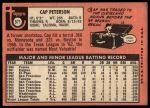 1969 Topps #571 Cap Peterson<br />B69T 17 4046<br /><a class='button AddToCart' data-ajax='true' data-ajax-mode='replace' data-ajax-update='#cart-info' href='/AddToCart?itemId=7064906&quantity=1&type=0'>Add To Cart</a>
