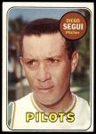1969 Topps #511 YN Diego Segui<br />B69T 17 3485<br /><a class='button AddToCart' data-ajax='true' data-ajax-mode='replace' data-ajax-update='#cart-info' href='/AddToCart?itemId=7064907&quantity=1&type=0'>Add To Cart</a>