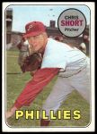 1969 Topps #395 Chris Short<br />B69T 17 3505<br /><a class='button AddToCart' data-ajax='true' data-ajax-mode='replace' data-ajax-update='#cart-info' href='/AddToCart?itemId=7064947&quantity=1&type=0'>Add To Cart</a>