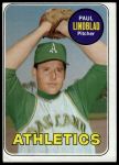 1969 Topps #449 Paul Lindblad<br />B69T 17 4070<br /><a class='button AddToCart' data-ajax='true' data-ajax-mode='replace' data-ajax-update='#cart-info' href='/AddToCart?itemId=7064955&quantity=1&type=0'>Add To Cart</a>