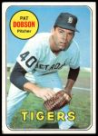 1969 Topps #231 Pat Dobson<br />B69T 17 3565<br /><a class='button AddToCart' data-ajax='true' data-ajax-mode='replace' data-ajax-update='#cart-info' href='/AddToCart?itemId=7065067&quantity=1&type=0'>Add To Cart</a>