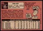 1969 Topps #229 Don Lock<br />B69T 17 3567<br /><a class='button AddToCart' data-ajax='true' data-ajax-mode='replace' data-ajax-update='#cart-info' href='/AddToCart?itemId=7065071&quantity=1&type=0'>Add To Cart</a>