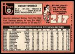 1969 Topps #594 Dooley Womack<br />B69T 17 4142<br /><a class='button AddToCart' data-ajax='true' data-ajax-mode='replace' data-ajax-update='#cart-info' href='/AddToCart?itemId=7065099&quantity=1&type=0'>Add To Cart</a>