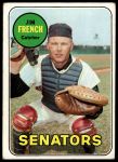 1969 Topps #199 Jim French<br />B69T 17 3596<br /><a class='button AddToCart' data-ajax='true' data-ajax-mode='replace' data-ajax-update='#cart-info' href='/AddToCart?itemId=7065128&quantity=1&type=0'>Add To Cart</a>
