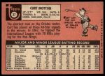 1969 Topps #37 Curt Motton<br />B69T 17 3606<br /><a class='button AddToCart' data-ajax='true' data-ajax-mode='replace' data-ajax-update='#cart-info' href='/AddToCart?itemId=7065148&quantity=1&type=0'>Add To Cart</a>