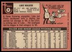 1969 Topps #36 Luke Walker<br />B69T 17 3607<br /><a class='button AddToCart' data-ajax='true' data-ajax-mode='replace' data-ajax-update='#cart-info' href='/AddToCart?itemId=7065150&quantity=1&type=0'>Add To Cart</a>