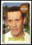 1969 Topps #511 YN Diego Segui<br />B69T 17 4177<br /><a class='button AddToCart' data-ajax='true' data-ajax-mode='replace' data-ajax-update='#cart-info' href='/AddToCart?itemId=7065172&quantity=1&type=0'>Add To Cart</a>