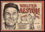 1969 Topps #24 May have Border Break Front Top Left Walter Alston<br />B69T 17 3619<br /><a class='button AddToCart' data-ajax='true' data-ajax-mode='replace' data-ajax-update='#cart-info' href='/AddToCart?itemId=7065173&quantity=1&type=0'>Add To Cart</a>
