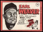 1969 Topps #516 Earl Weaver<br />B69T 17 4181<br /><a class='button AddToCart' data-ajax='true' data-ajax-mode='replace' data-ajax-update='#cart-info' href='/AddToCart?itemId=7065180&quantity=1&type=0'>Add To Cart</a>