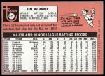 1969 Topps #475 Tim McCarver<br />B69T 17 4201<br /><a class='button AddToCart' data-ajax='true' data-ajax-mode='replace' data-ajax-update='#cart-info' href='/AddToCart?itemId=7065220&quantity=1&type=0'>Add To Cart</a>