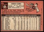 1969 Topps #87 Horace Clarke<br />B69T 17 3647<br /><a class='button AddToCart' data-ajax='true' data-ajax-mode='replace' data-ajax-update='#cart-info' href='/AddToCart?itemId=7065228&quantity=1&type=0'>Add To Cart</a>