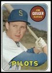 #482 Jim Gosger Yellow Name 