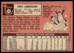 1969 Topps #131 Chris Cannizzaro<br />B69T 17 3678<br /><a class='button AddToCart' data-ajax='true' data-ajax-mode='replace' data-ajax-update='#cart-info' href='/AddToCart?itemId=7065290&quantity=1&type=0'>Add To Cart</a>