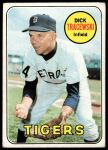 1969 Topps #126 Dick Tracewski<br />B69T 17 3682<br /><a class='button AddToCart' data-ajax='true' data-ajax-mode='replace' data-ajax-update='#cart-info' href='/AddToCart?itemId=7065299&quantity=1&type=0'>Add To Cart</a>