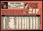 1969 Topps #594 Dooley Womack<br />B69T 17 4273<br /><a class='button AddToCart' data-ajax='true' data-ajax-mode='replace' data-ajax-update='#cart-info' href='/AddToCart?itemId=7065364&quantity=1&type=0'>Add To Cart</a>