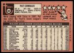 1969 Topps #382 Pat Corrales<br />B69T 17 3722<br /><a class='button AddToCart' data-ajax='true' data-ajax-mode='replace' data-ajax-update='#cart-info' href='/AddToCart?itemId=7065378&quantity=1&type=0'>Add To Cart</a>