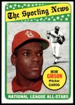 #432 All-Star Bob Gibson 