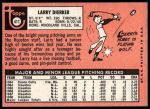 1969 Topps #411 Larry Dierker<br />B69T 17 4329<br /><a class='button AddToCart' data-ajax='true' data-ajax-mode='replace' data-ajax-update='#cart-info' href='/AddToCart?itemId=7065477&quantity=1&type=0'>Add To Cart</a>