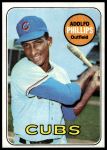 1969 Topps #372 Adolfo Phillips<br />B69T 17 4346<br /><a class='button AddToCart' data-ajax='true' data-ajax-mode='replace' data-ajax-update='#cart-info' href='/AddToCart?itemId=7065512&quantity=1&type=0'>Add To Cart</a>