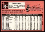 1969 Topps #315 Eddie Fisher<br />B69T 17 4351<br /><a class='button AddToCart' data-ajax='true' data-ajax-mode='replace' data-ajax-update='#cart-info' href='/AddToCart?itemId=7065521&quantity=1&type=0'>Add To Cart</a>