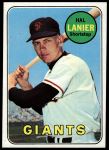 1969 Topps #316 Hal Lanier<br />B69T 17 4352<br /><a class='button AddToCart' data-ajax='true' data-ajax-mode='replace' data-ajax-update='#cart-info' href='/AddToCart?itemId=7065523&quantity=1&type=0'>Add To Cart</a>