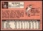 1969 Topps #343 Danny Frisella<br />B69T 17 4371<br /><a class='button AddToCart' data-ajax='true' data-ajax-mode='replace' data-ajax-update='#cart-info' href='/AddToCart?itemId=7065562&quantity=1&type=0'>Add To Cart</a>