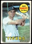 1969 Topps #305 Dick McAuliffe<br />B69T 17 3824<br /><a class='button AddToCart' data-ajax='true' data-ajax-mode='replace' data-ajax-update='#cart-info' href='/AddToCart?itemId=7065581&quantity=1&type=0'>Add To Cart</a>