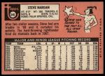 1969 Topps #348 Steve Hargan<br />B69T 17 3866<br /><a class='button AddToCart' data-ajax='true' data-ajax-mode='replace' data-ajax-update='#cart-info' href='/AddToCart?itemId=7065665&quantity=1&type=0'>Add To Cart</a>