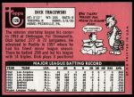 1969 Topps #126 Dick Tracewski<br />B69T 17 4478<br /><a class='button AddToCart' data-ajax='true' data-ajax-mode='replace' data-ajax-update='#cart-info' href='/AddToCart?itemId=7065775&quantity=1&type=0'>Add To Cart</a>