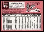 1969 Topps #133 Johnny Callison<br />B69T 17 4483<br /><a class='button AddToCart' data-ajax='true' data-ajax-mode='replace' data-ajax-update='#cart-info' href='/AddToCart?itemId=7065784&quantity=1&type=0'>Add To Cart</a>